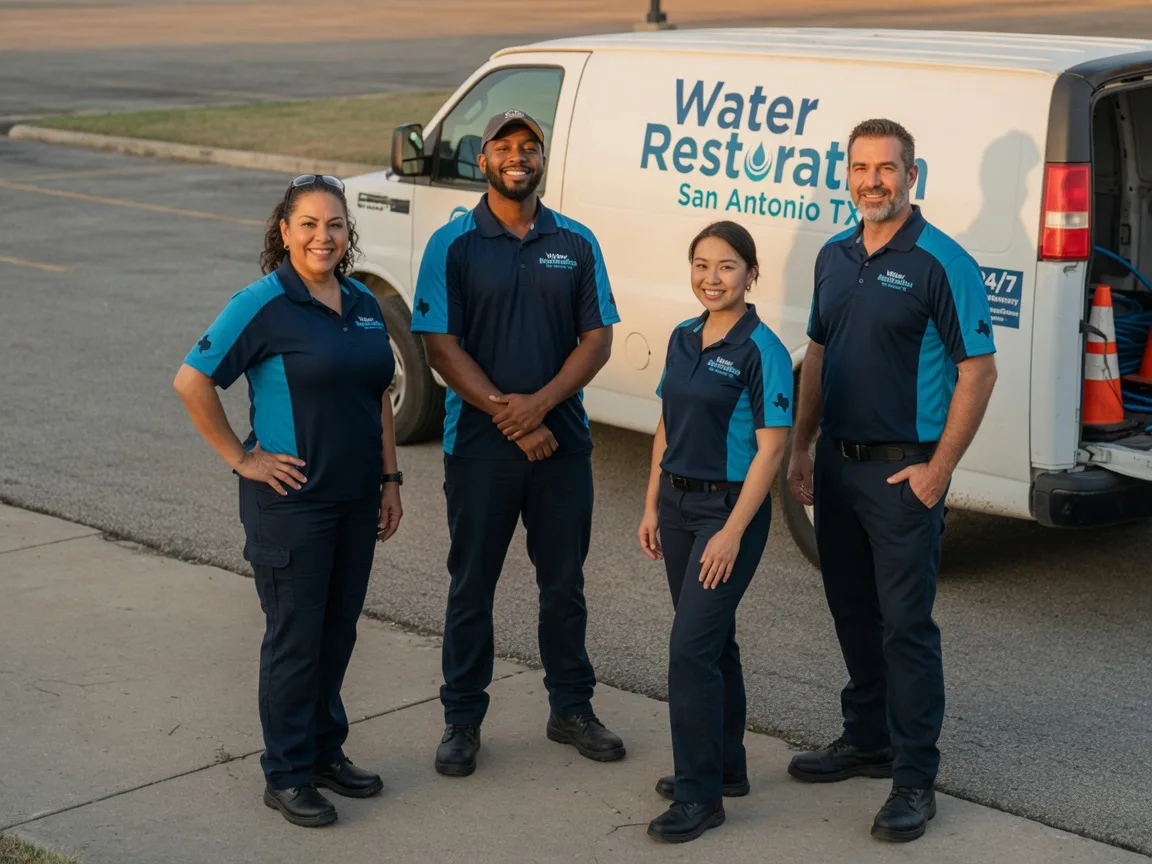 Water Damage Repair company in Harrison, OH