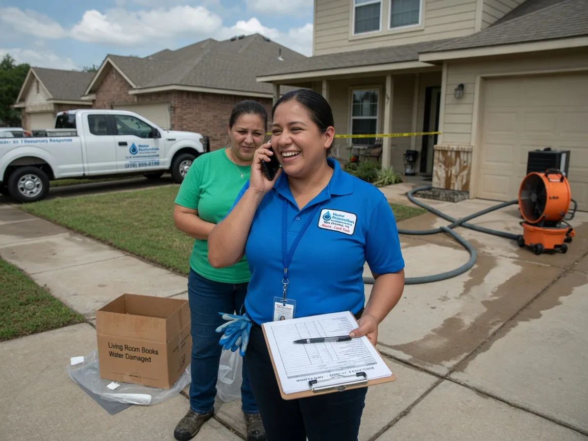 Water Damage Repair Harrison, OH FAQs